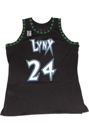 Napheesa Collier Minnesota Lynx Crossover Jersey