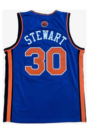 Breanna Stewart New York Liberty Crossover Championship Edition Jersey