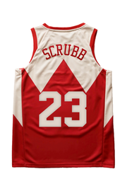 Scrubb Canada Vintage Stitched Jersey Ivory