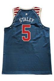 Staley USA Vintage Stitched Jersey