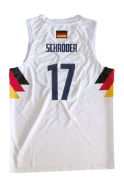 Schroder Germany Vintage Stitched Jersey