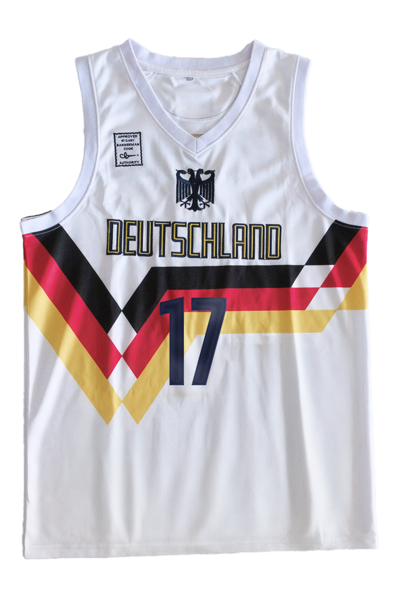 Schroder Germany Vintage Stitched Jersey