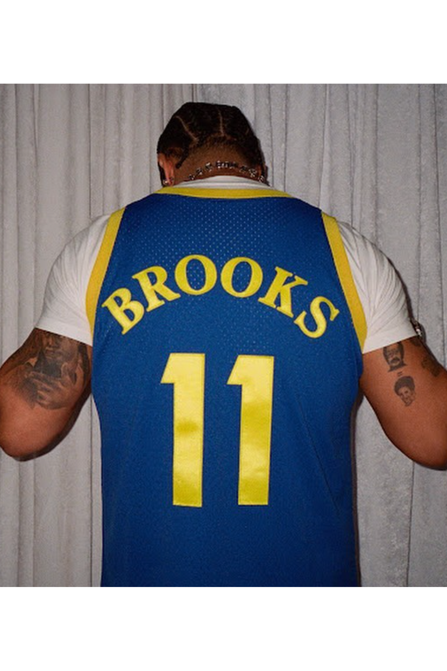 drake degrassi jersey