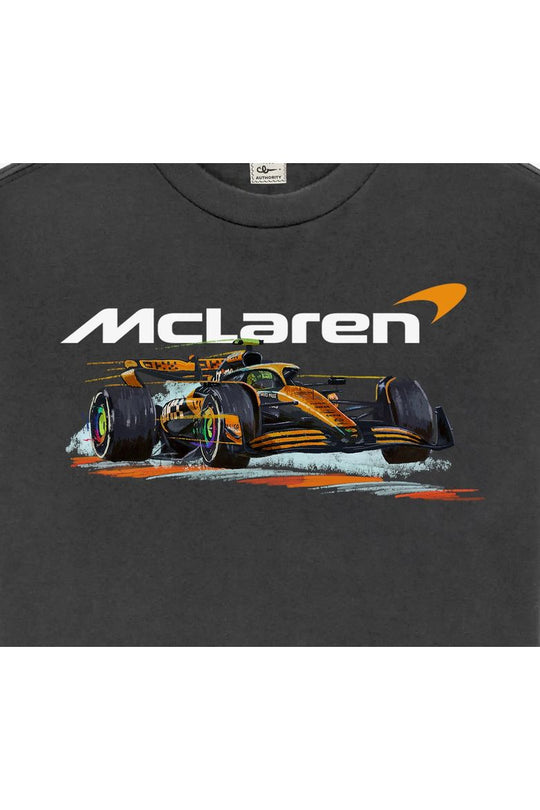 McLaren French Terry Crewneck