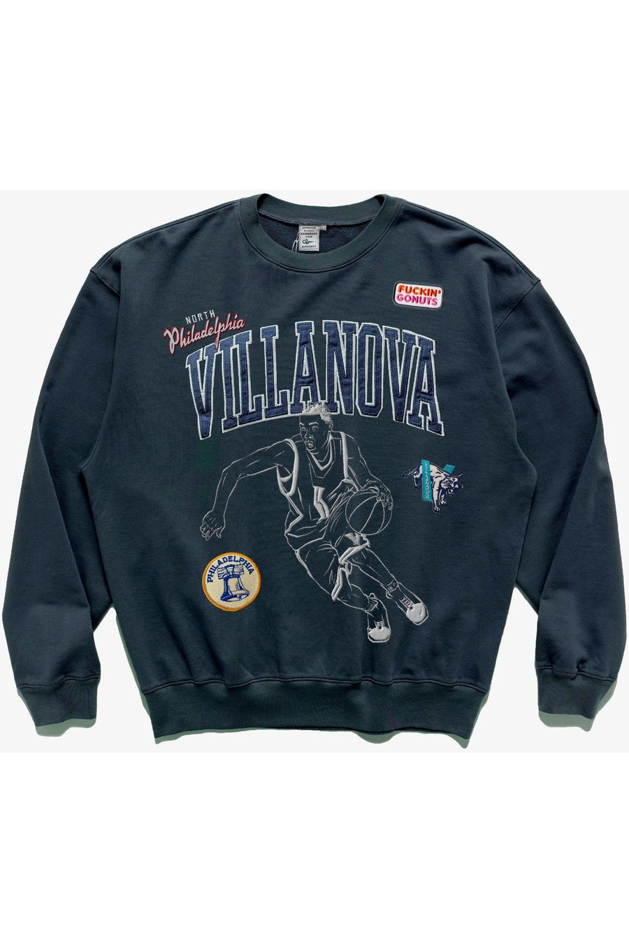 March Madness Heritage Series Crewneck - Kyle Lowry