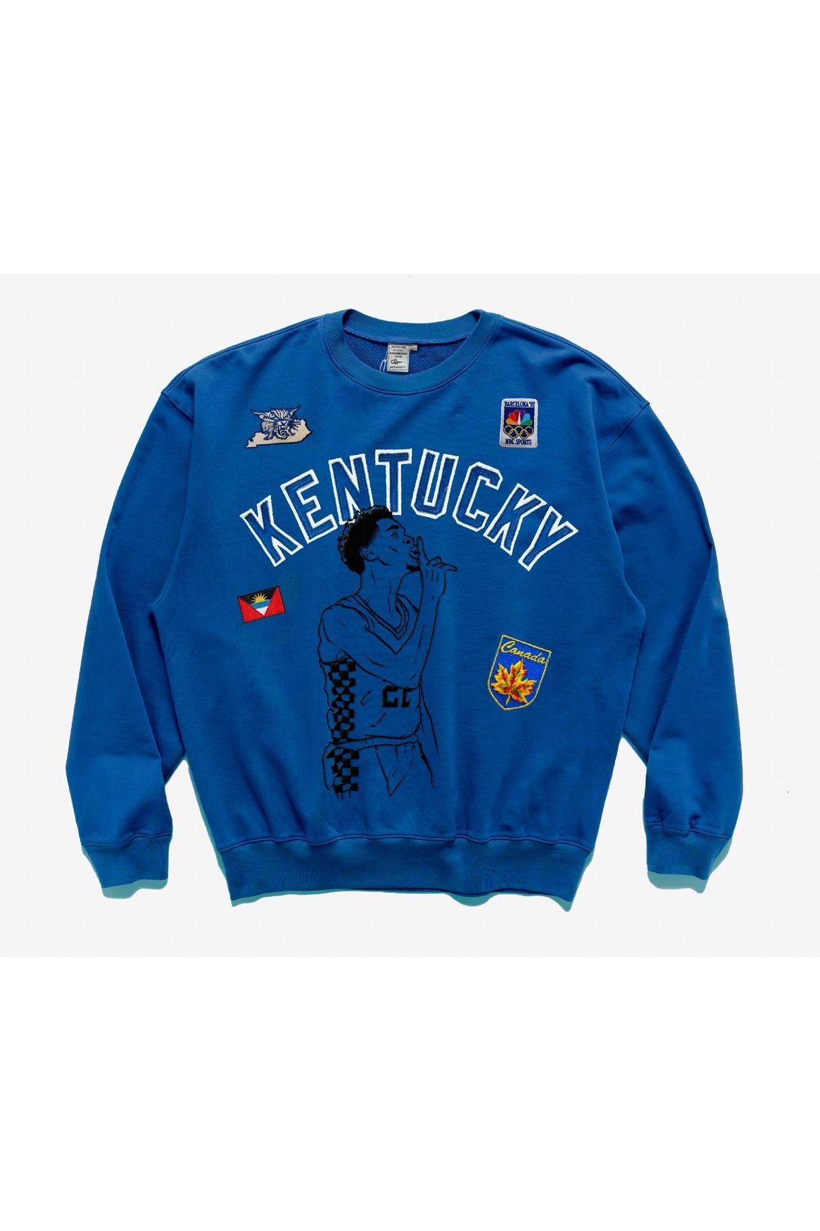 March Madness Heritage Series Crewneck - Shai Gilgeous-Alexander