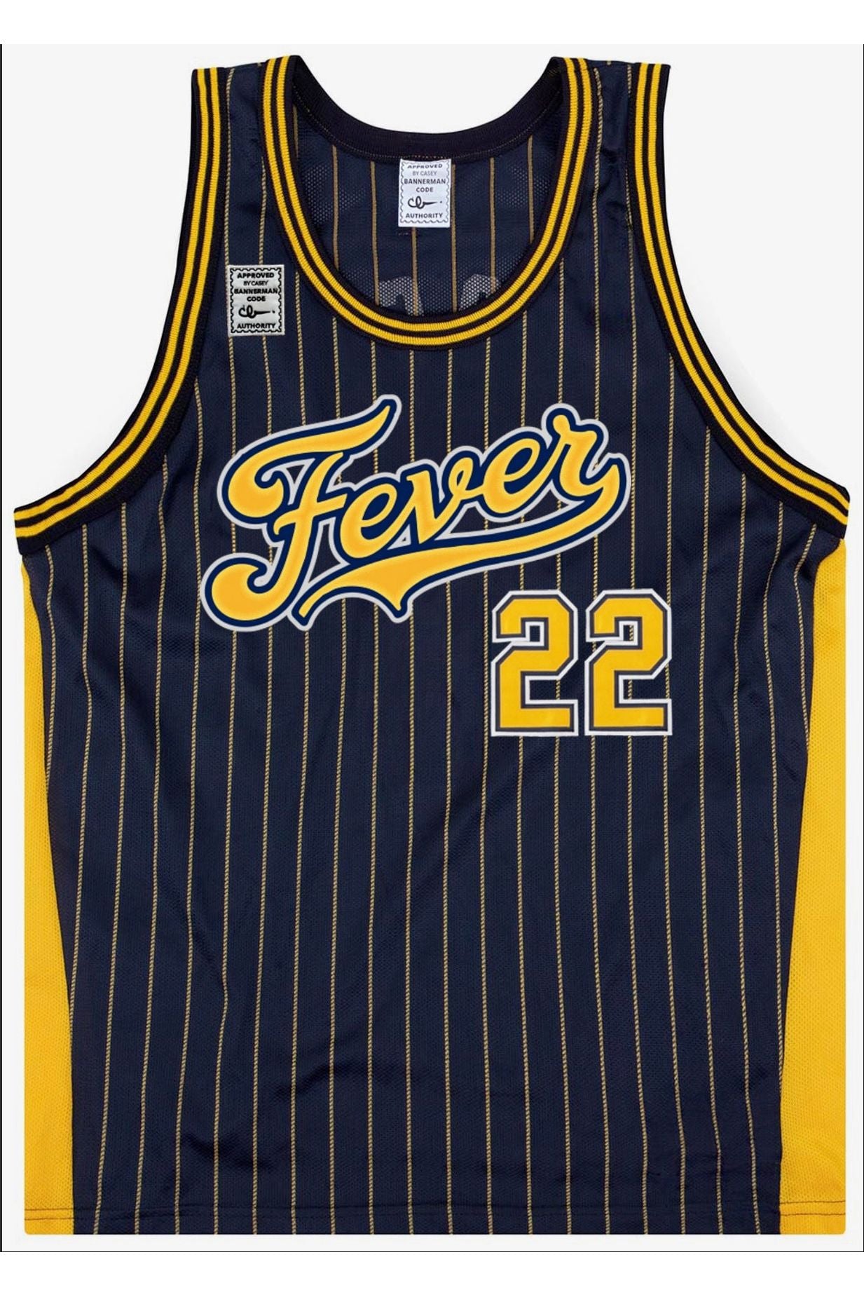 Caitlin Clark Indiana Crossover Jersey