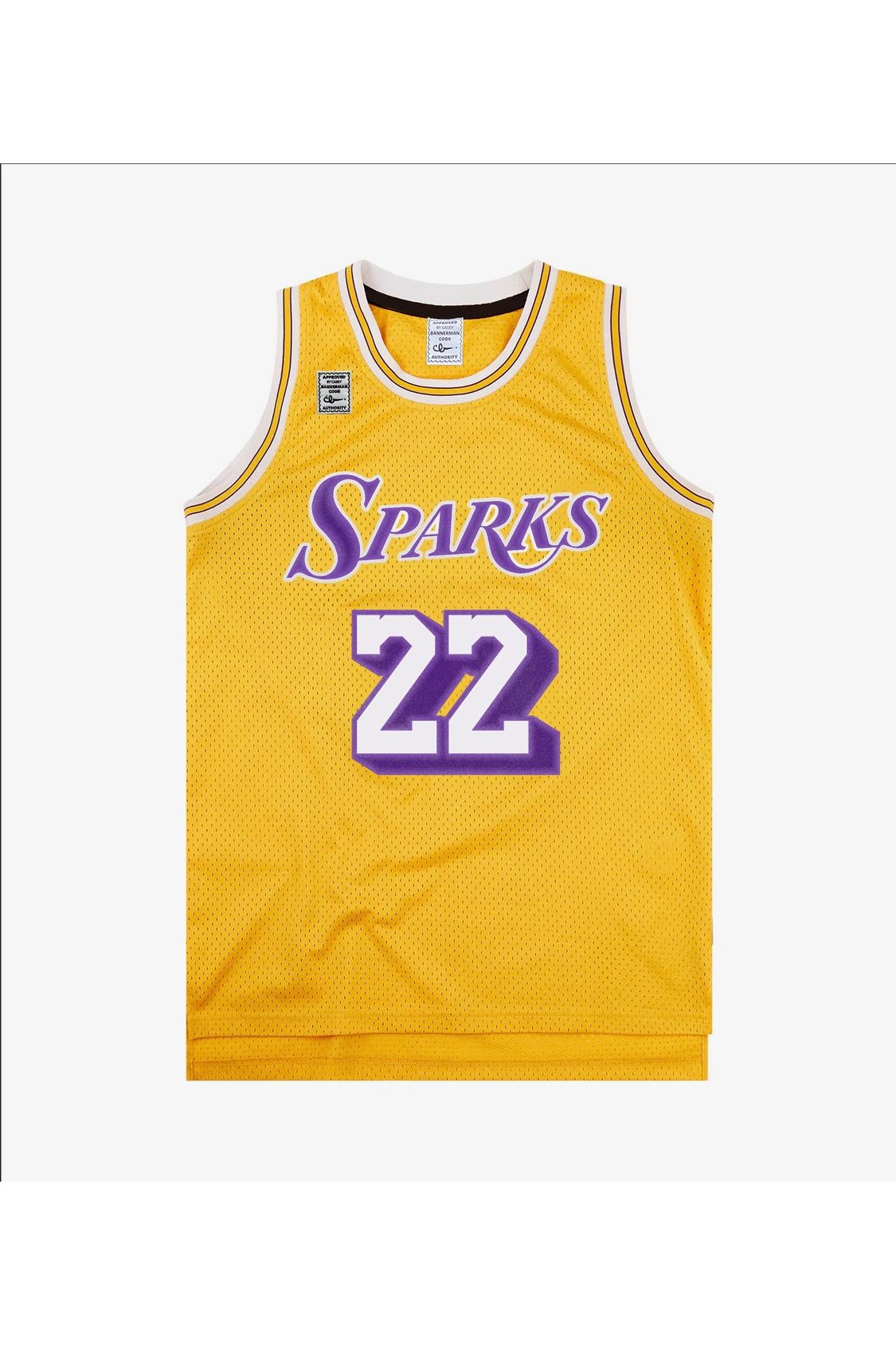 Cameron Brink LA Crossover Jersey