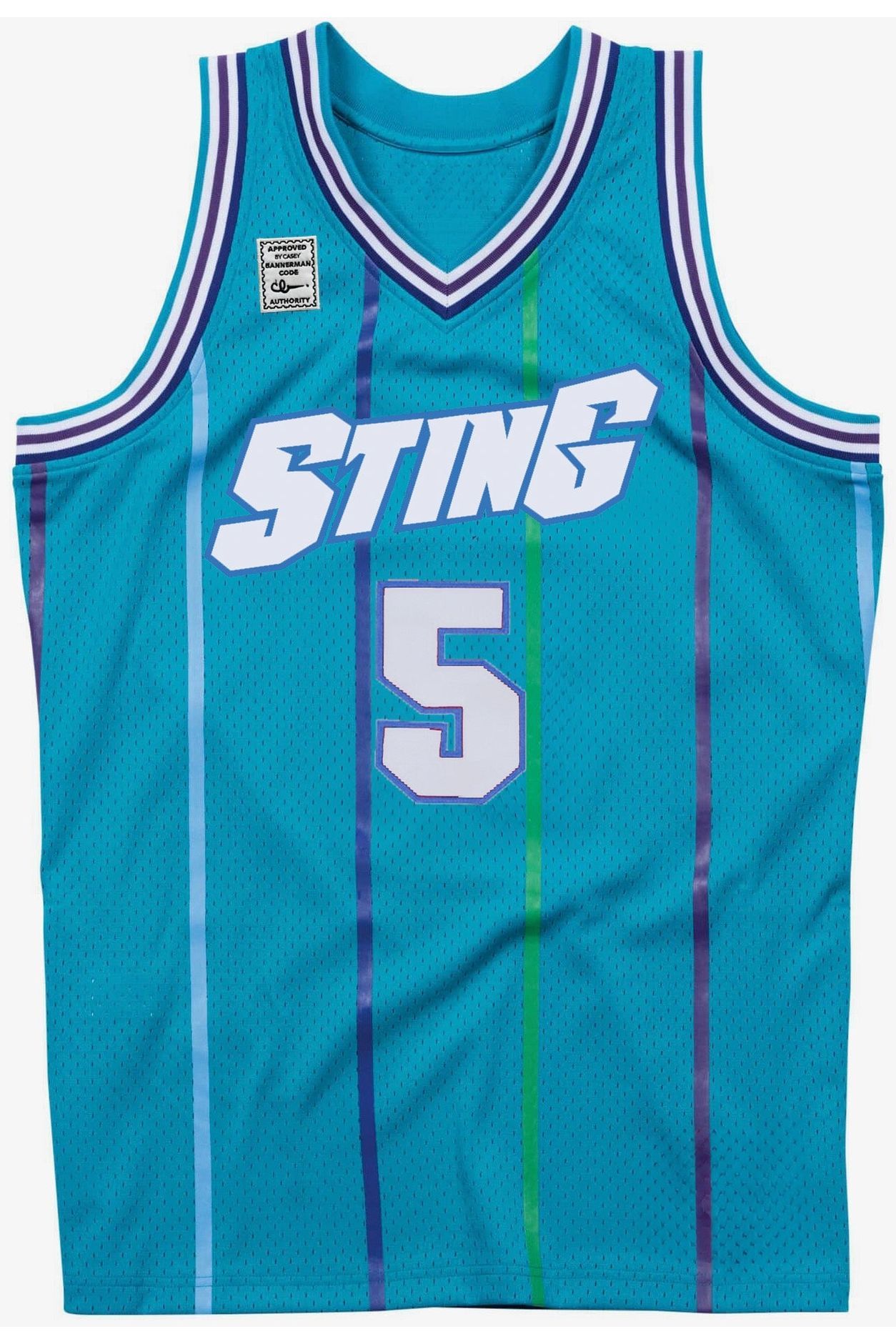 Dawn Staley Charlotte Crossover Jersey