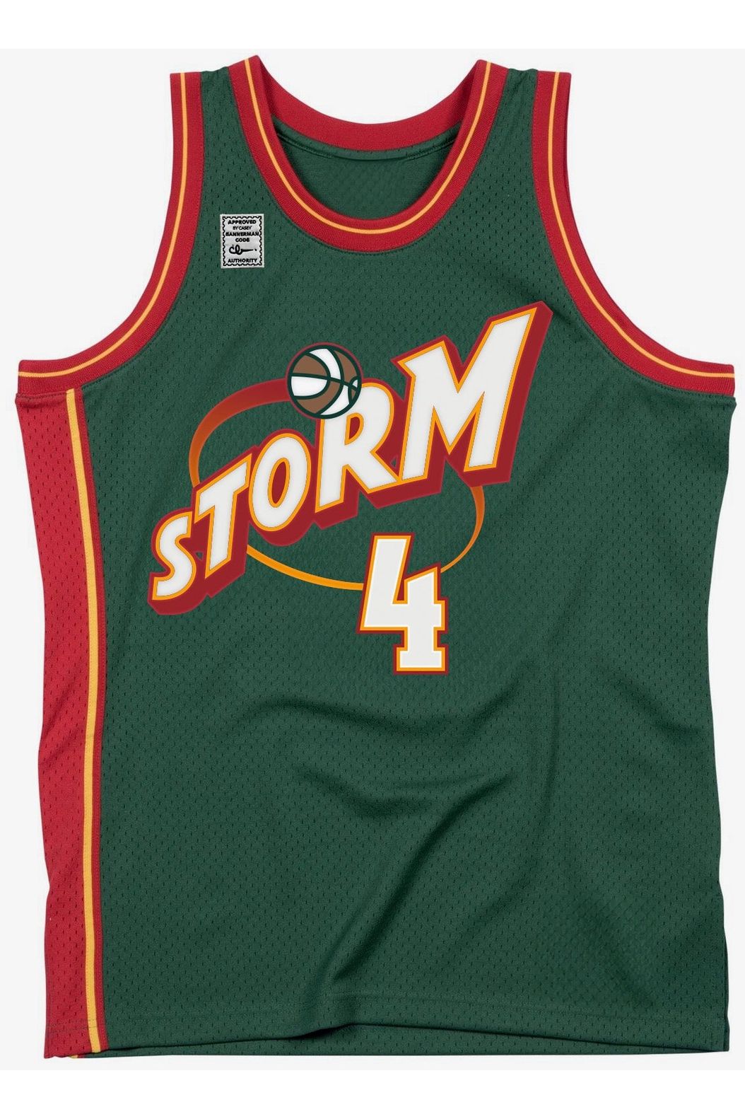 Skylar Diggins-Smith Seattle Crossover Jersey
