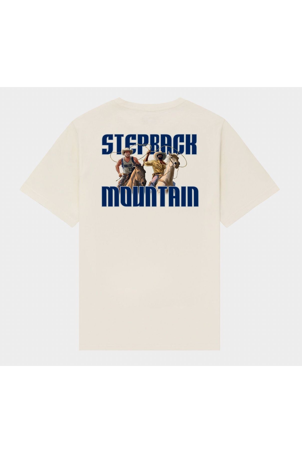 Stepback Mountain Heavyweight Tee