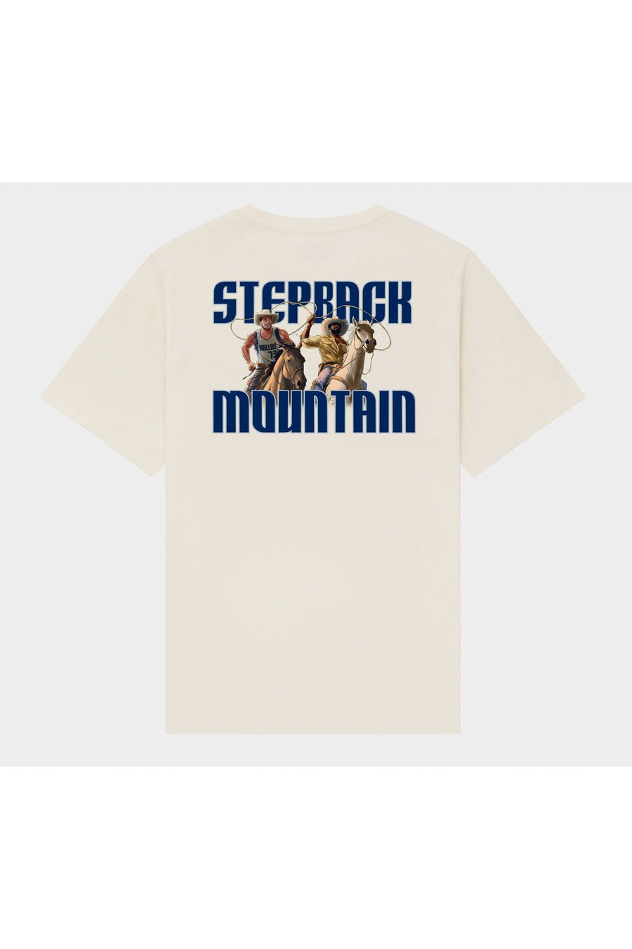 Stepback Mountain Heavyweight Tee