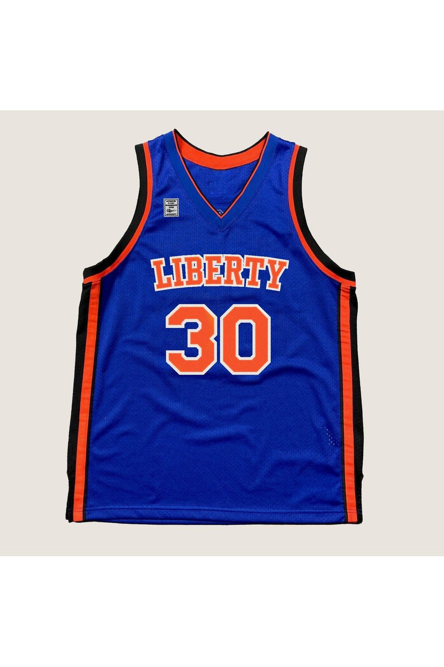 Breanna Stewart New York Liberty Crossover Jersey