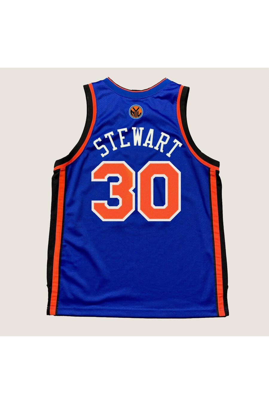 Breanna Stewart New York Liberty Crossover Jersey