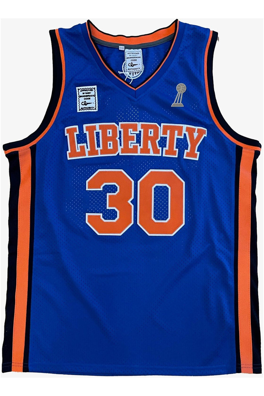 Breanna Stewart New York Liberty Crossover Championship Edition Jersey