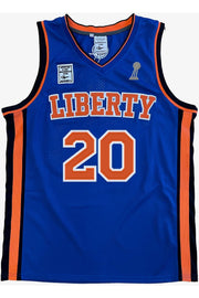 Sabrina Ionescu New York Liberty Crossover Championship Edition Jersey