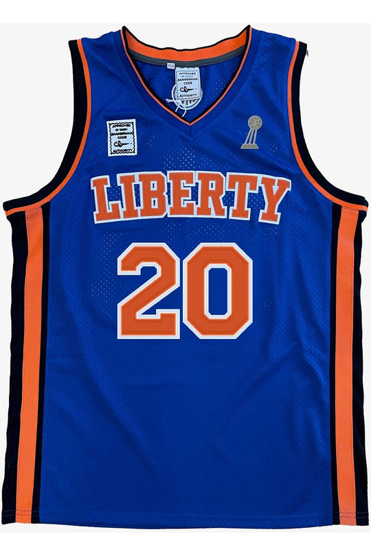 Sabrina Ionescu New York Liberty Crossover Championship Edition Jersey