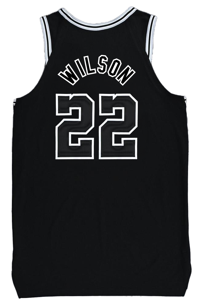 A'ja Wilson Las Vegas/San Antonio Crossover Jersey