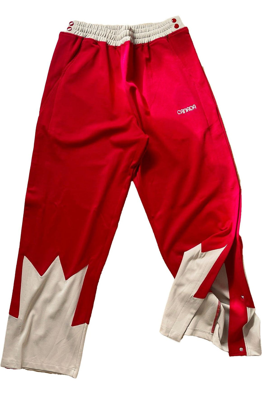 Canada Vintage Stitched Trackpant