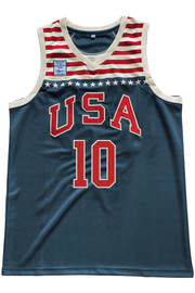 Garnett USA Vintage Stitched Jersey