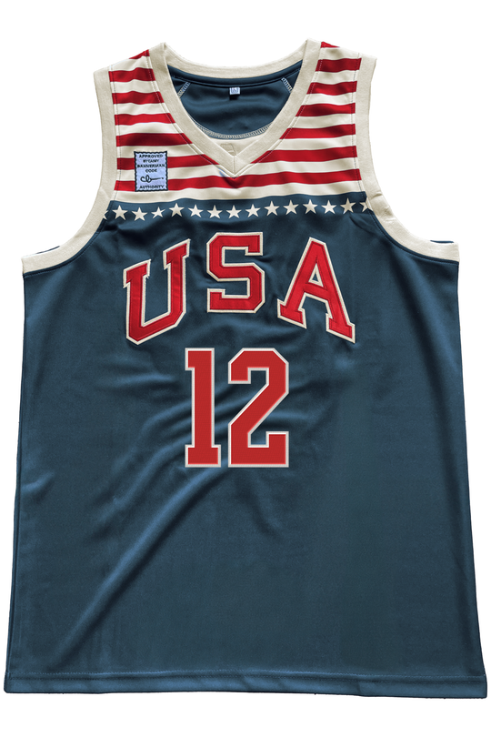 Taurasi USA Vintage Stitched Jersey