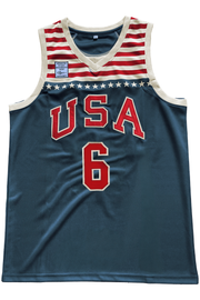 Ewing USA Vintage Stitched Jersey