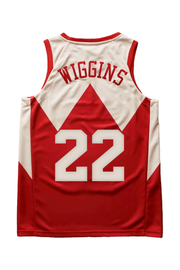 Wiggins Canada Vintage Stitched Jersey Ivory