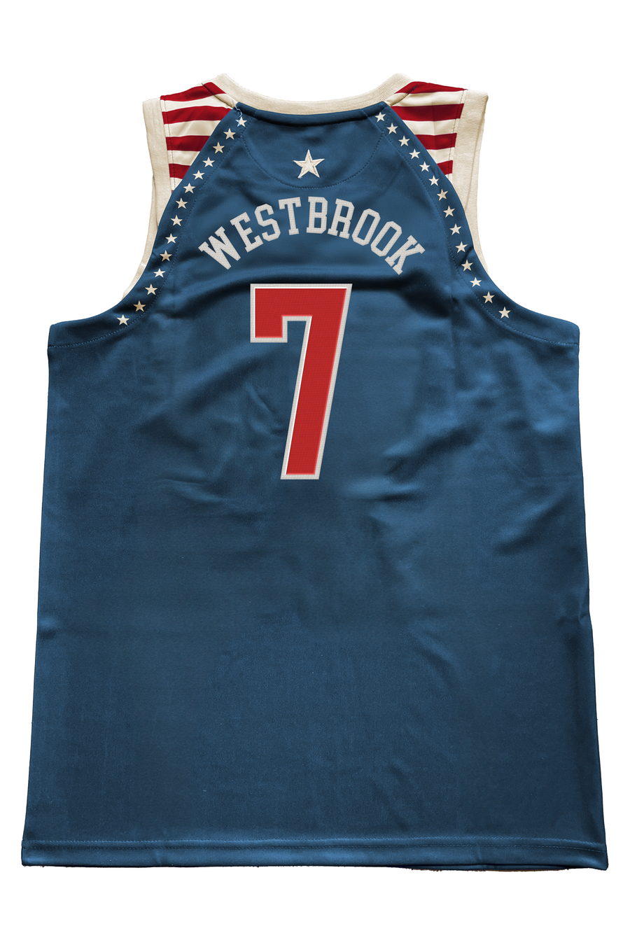 Westbrook USA Vintage Stitched Jersey