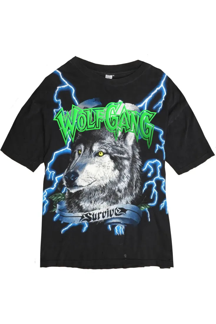 Wolfgang Vintage Remix Tee
