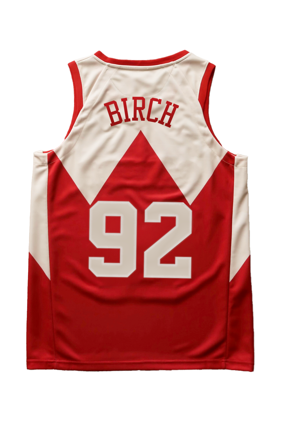 Birch Canada Vintage Stitched Jersey Ivory