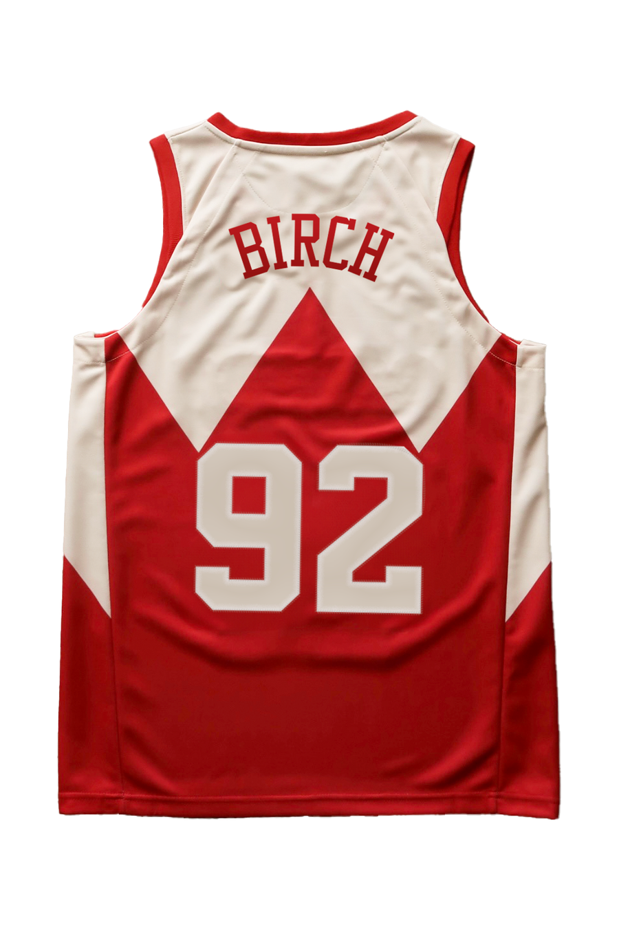 Birch Canada Vintage Stitched Jersey Ivory