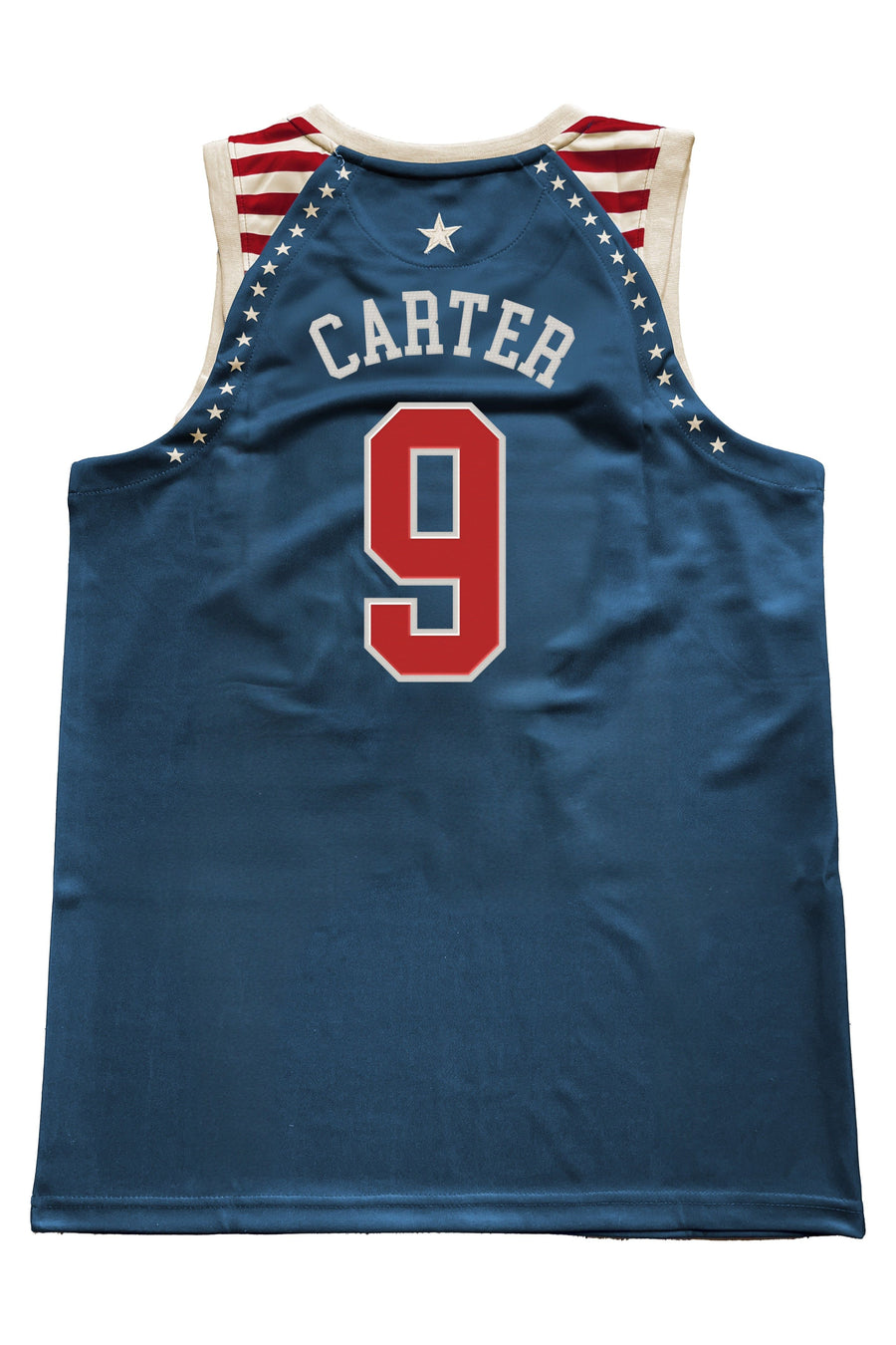 Carter USA Vintage Stitched Jersey