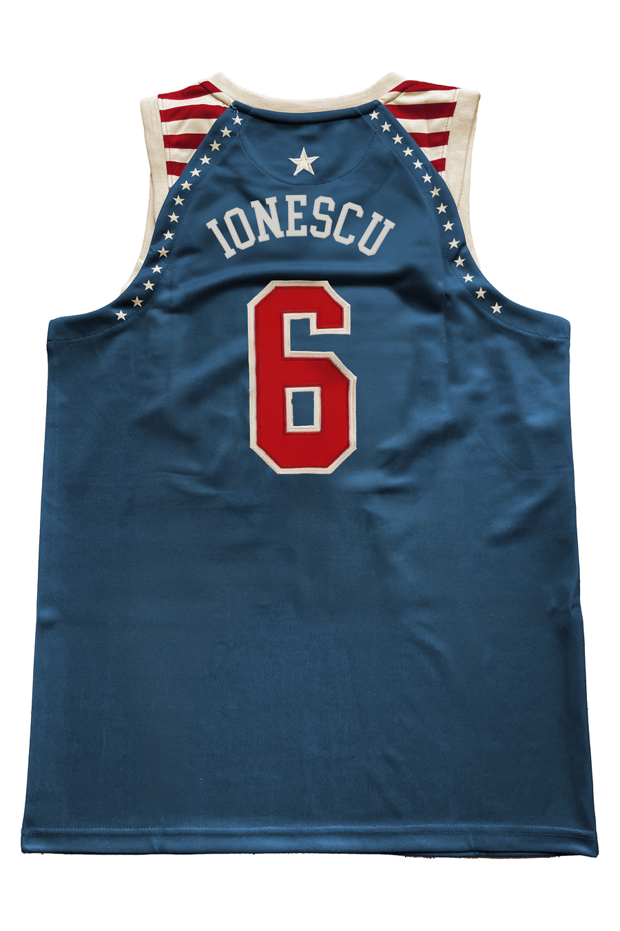 Ionescu USA Vintage Stitched Jersey