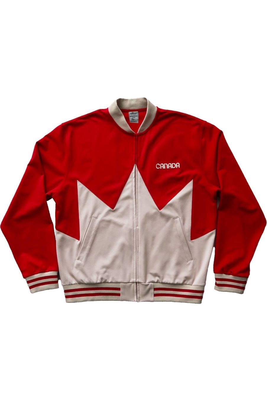 Canada Vintage Stitched Jacket