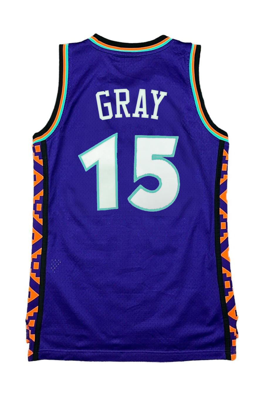 Gray All-Star Jersey