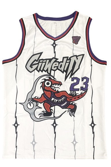 Fred VanVleet First Nations Truth and Reconciliation Jersey