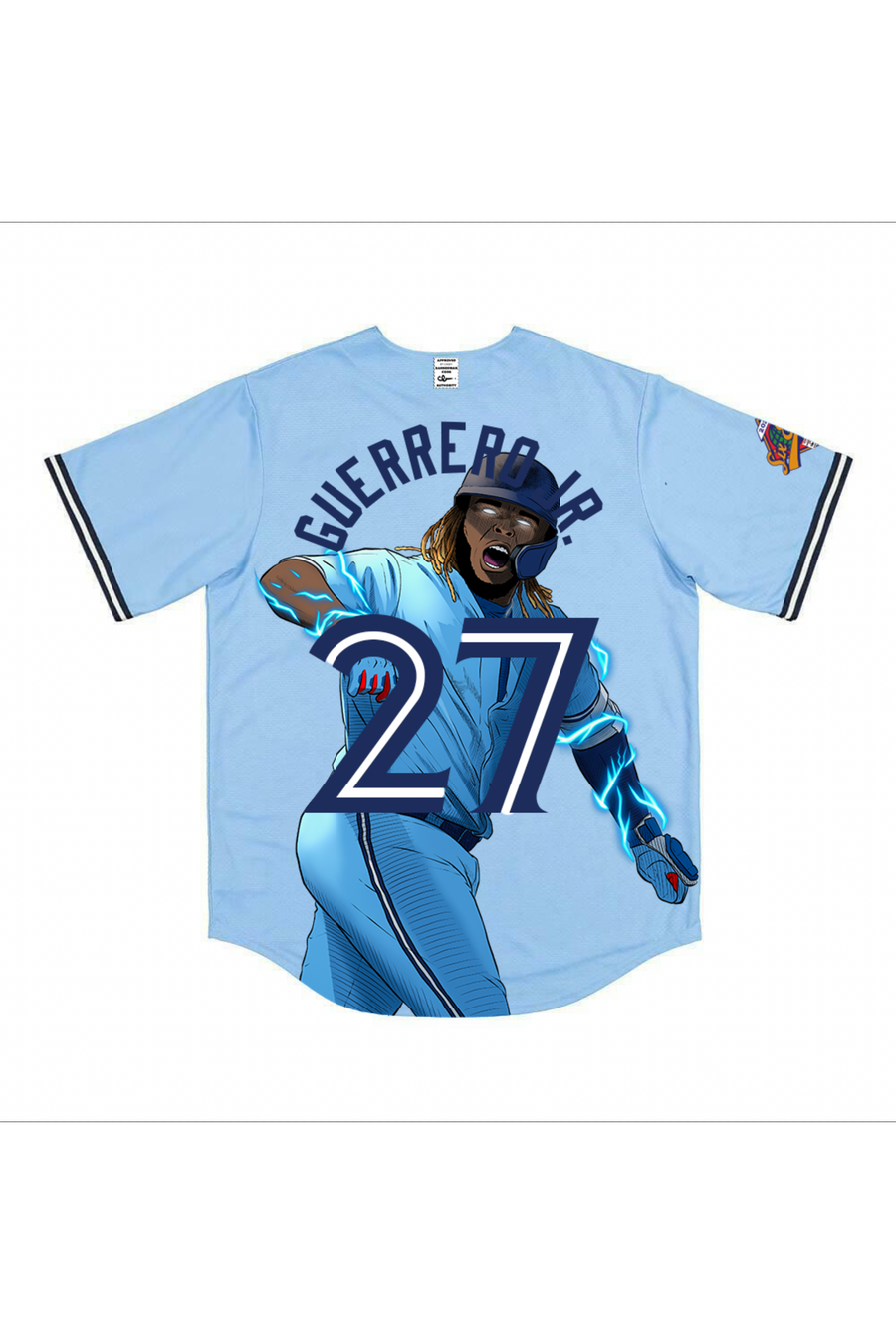 VLADDY DADDY "PLAKATA" ART JERSEY