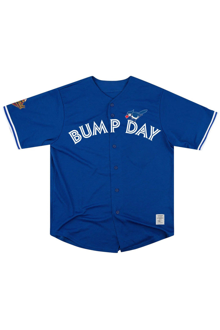MANOAH "BUMP DAY" JERSEY