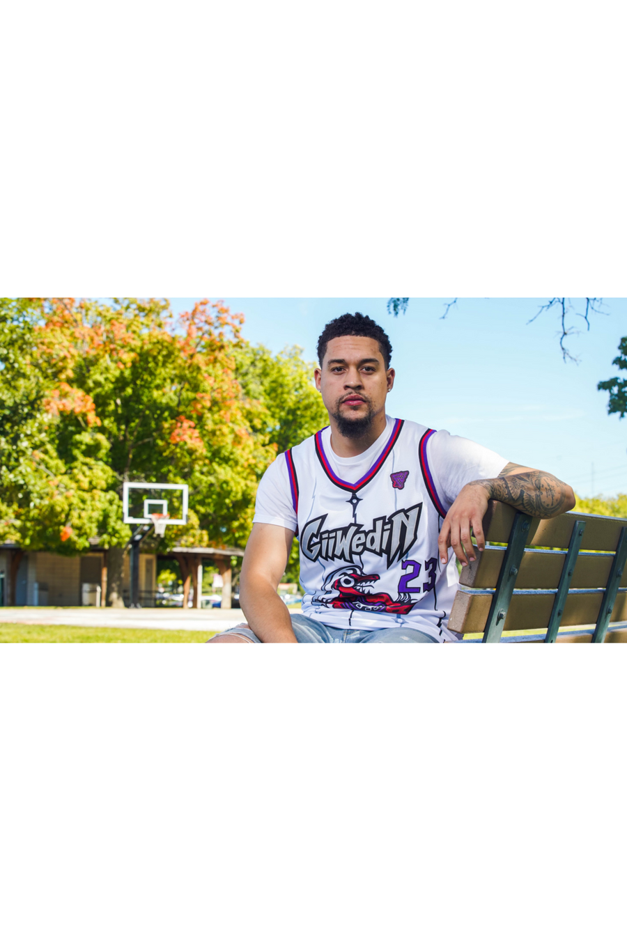 Knit Wool Toronto Basketball Jersey – Casey Bannerman Designs