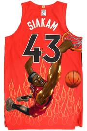 SIAKAM 52 POINTS