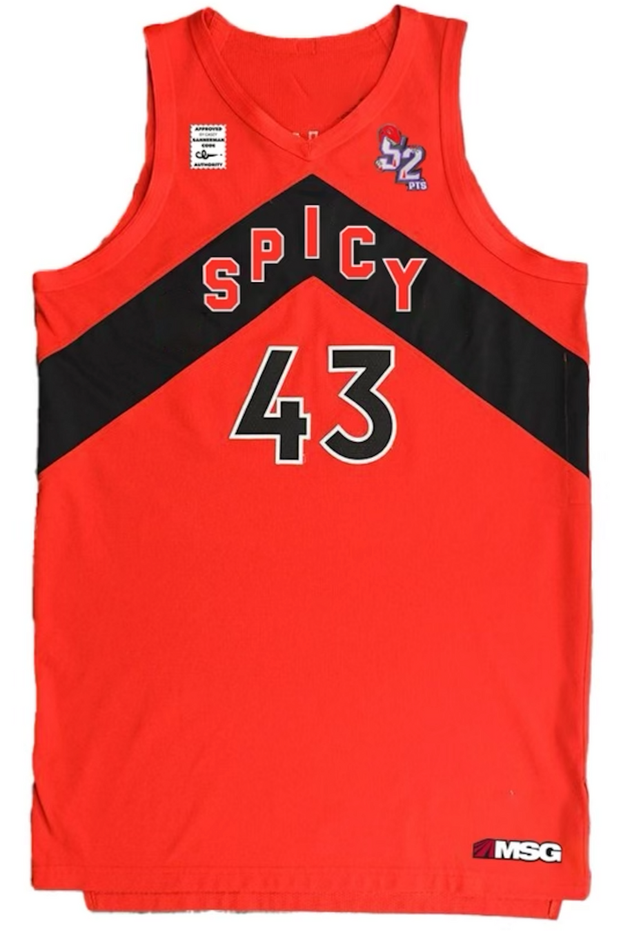 SIAKAM 52 POINTS