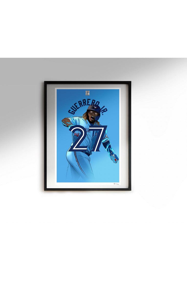 Vladdy Jersey Print