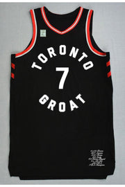 GREATEST RAPTOR OF ALL TIME ART JERSEY